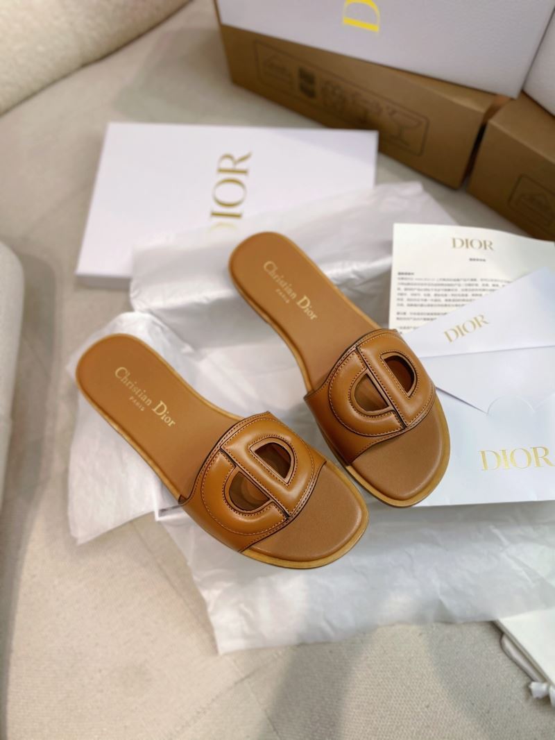 Christian Dior Slippers